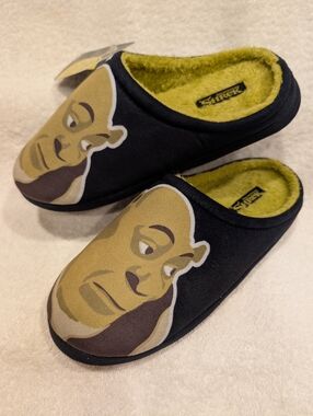 Dream Work Shrek Slide in Slippers - Women's Size 9 (Fits like an 8) BRAND NEW